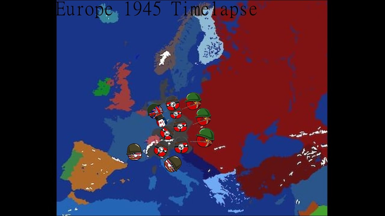 WW2: Steiners Revenge (1945 Timelapse)