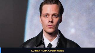 Bill Skarsgård confirmado en PHYSINT: el juego de Kojima que Sony canceló y Xbox rescató