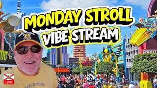 Live! Universal Orlando Livestream ~ Part 1