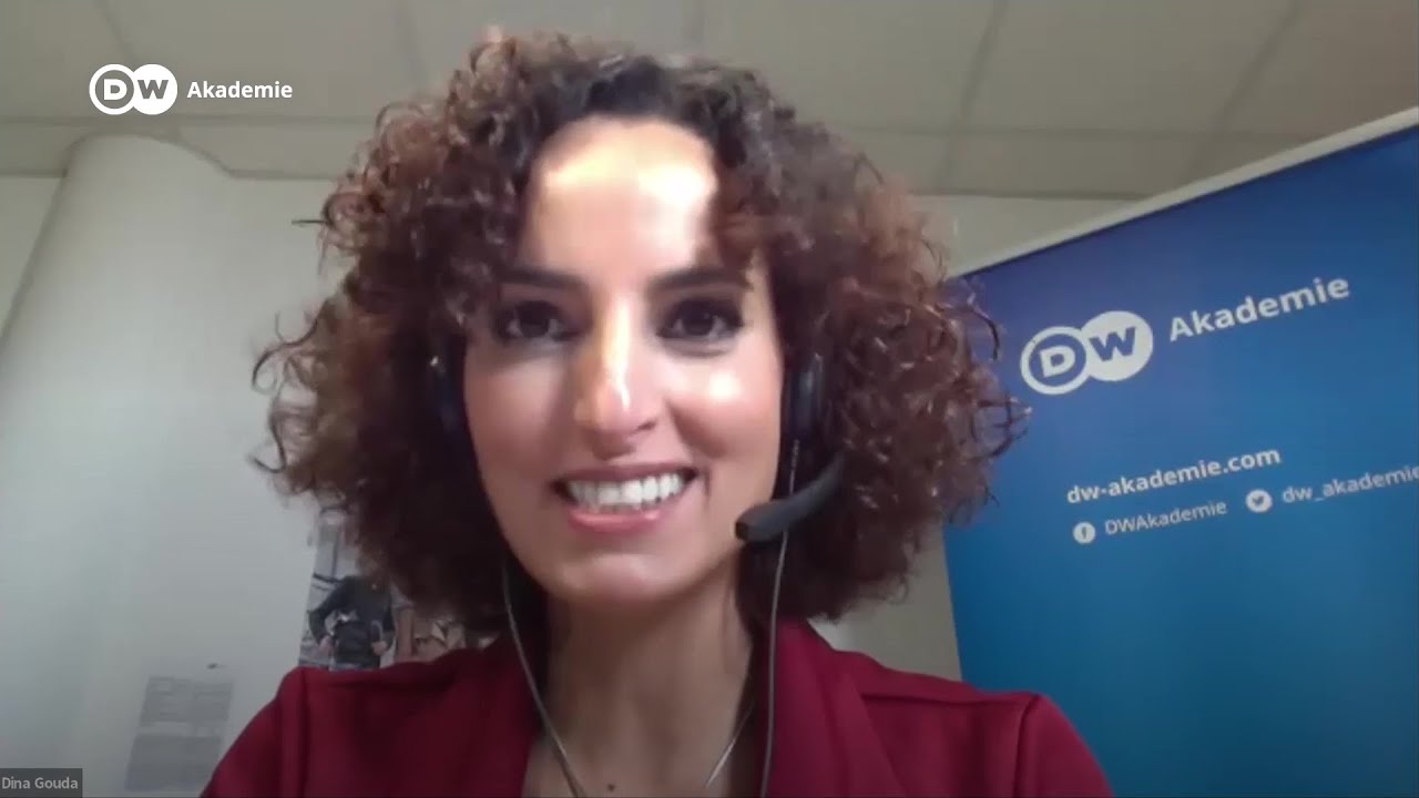 DW Akademie Input Sessions: Sascha Venohr, Head of Datajounalism @ Zeit Online