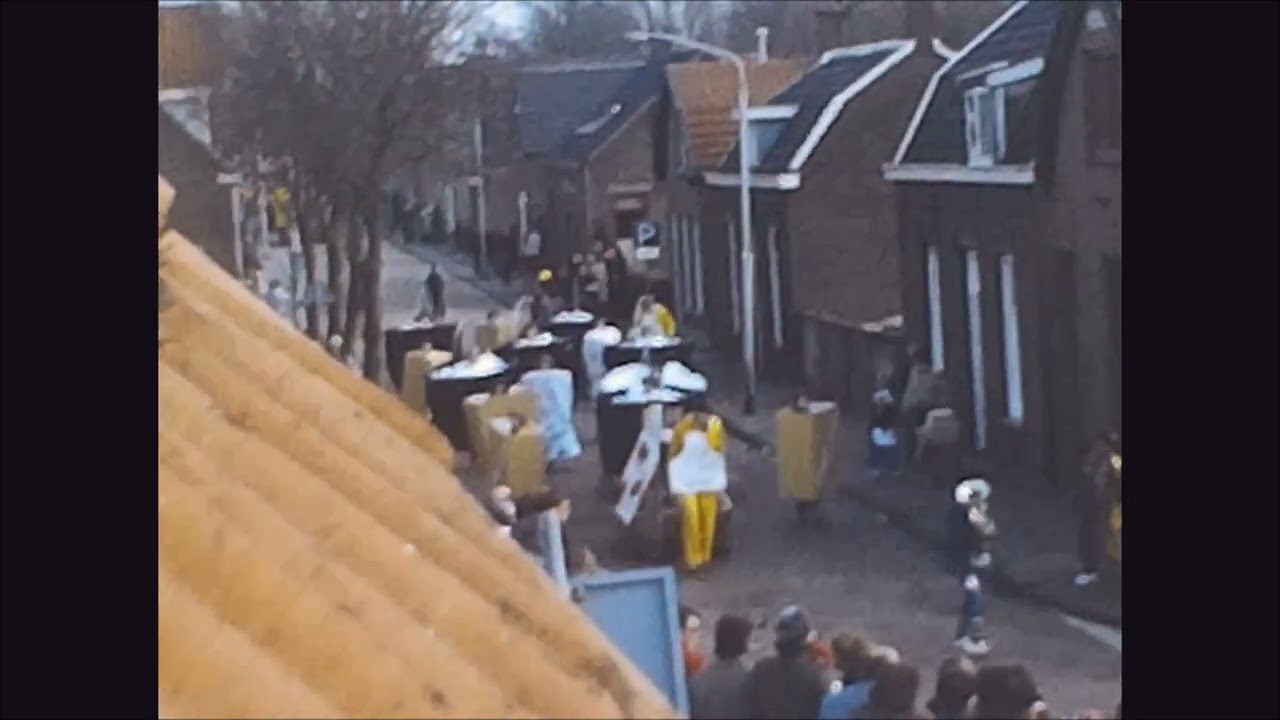 Carnaval 1981 Raamsdonksveer