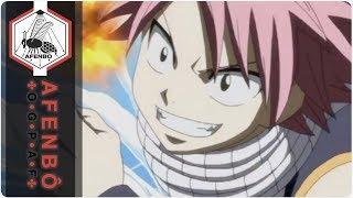 FAIRYTAIL – Anime Trailer.1 | AFENBO ✤O•G•P•A•F✤ | [HD–1080|60.FPS] [Fall 2009].