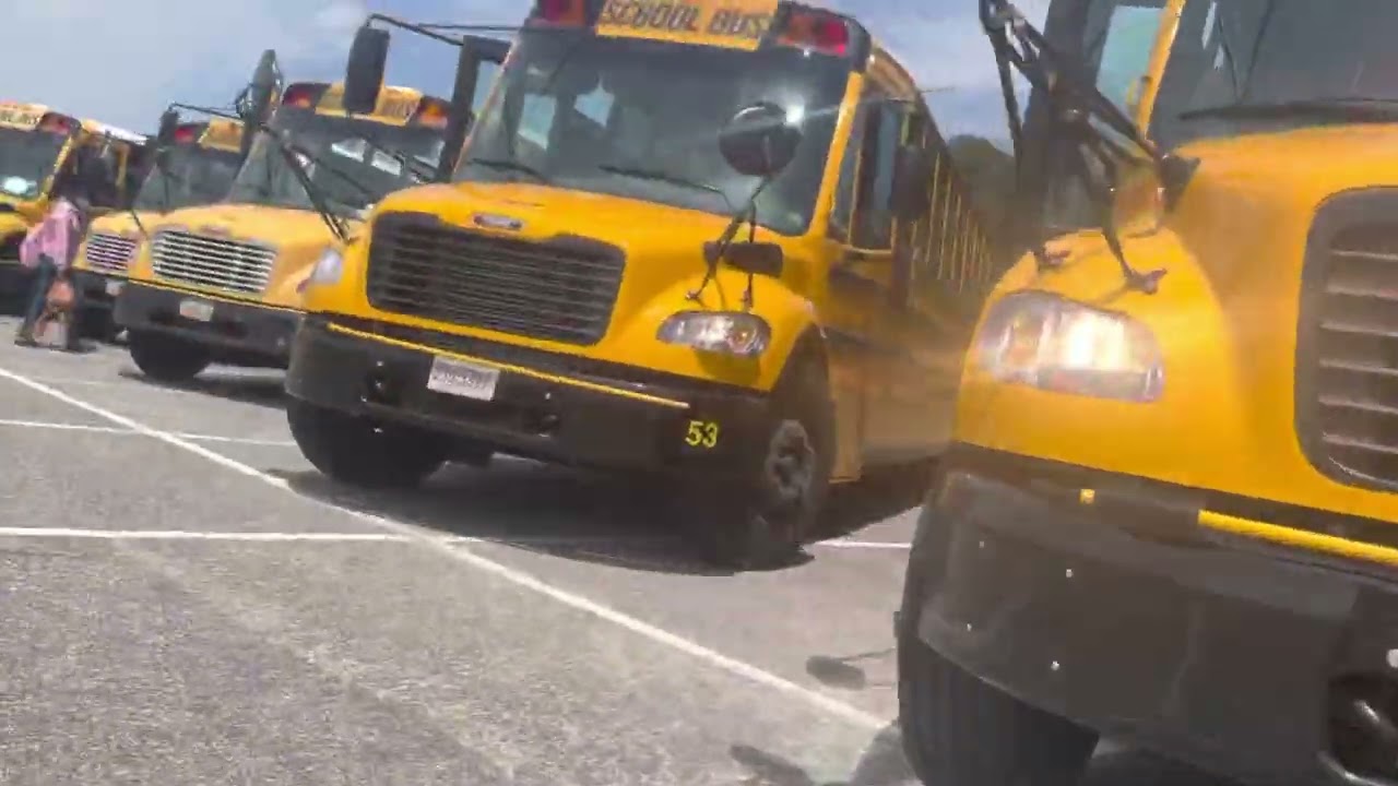 May 16 | HAPPY BDAY MS. MANSON PCPS HS PM Load & Pull Out