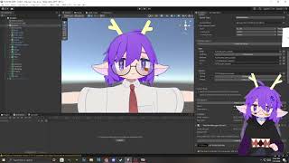 Gestures/facial animation within a millisecond using VRCFury VRChat Unity avatar tutorial 2026