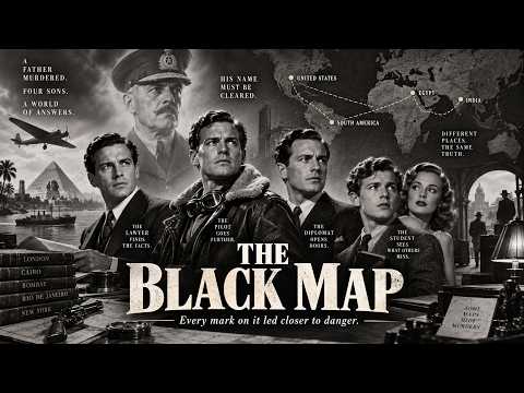 The Black Map still