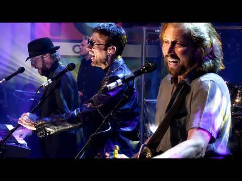 Bee Gees — I've Gotta Get A Message To You (Live at Top of the Pops - London, UK 1998)