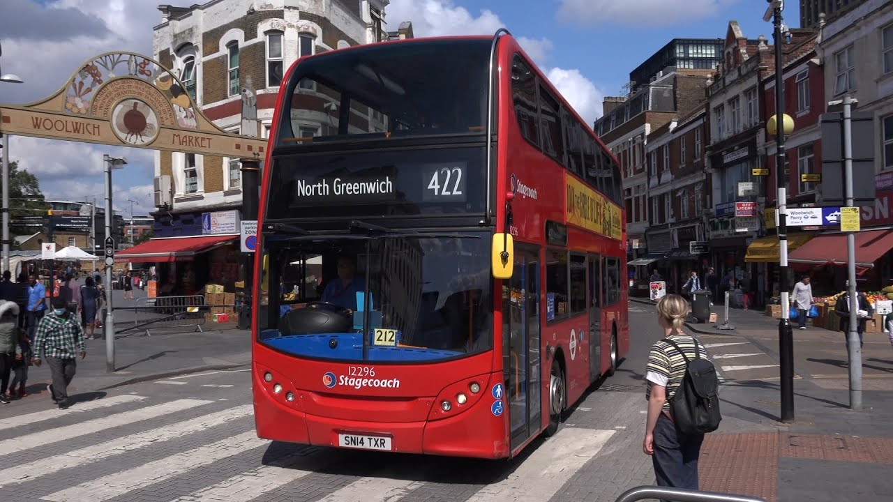 London Buses 2021 – Stagecoach SELKENT Part 2