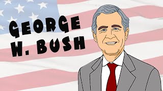 Fast Facts on President George W. Bush