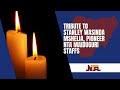 Tribute To Stanley Wasinda Mshelia Pioneer NTA Maiduguri Staff