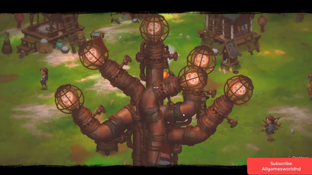 Smoke and Sacrifice Gameplay (PC game).