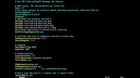 Installasi-konfigurasi-SSH-server-ubuntu-16.04