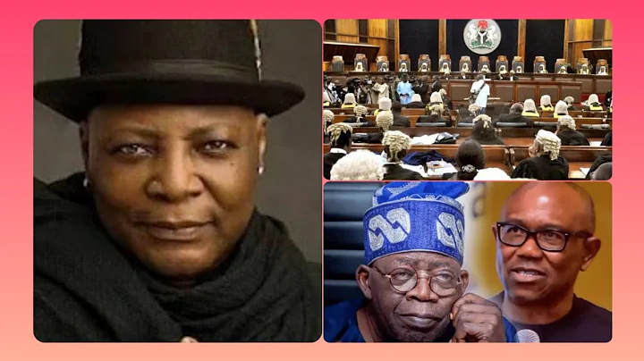 Wahala be like bicycle! Charlie boy to walk naked in Lagos if Obi wins @ the tribunal...DECLARES..