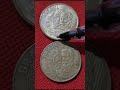 2 MOEDAS que SUMIRAM no MUNDO numismática #youtube #moedas #numismatica #maisvolume