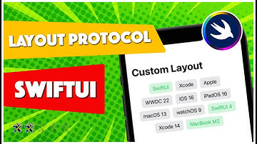 How I used NavigationStack & Layout Protocol in SwiftUI
