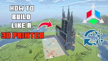 How to make Minecraft Build Animation Timelapse Videos| Full Tutorial