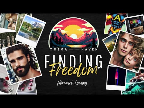 Finding Freedom – Hörspiellesung