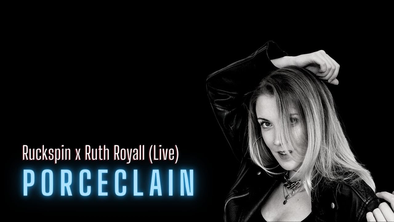 Watch Porcelain | Ruckspin x Ruth Royall on YouTube Watch Porcelain | Ruckspin x Ruth Royall on YouTube