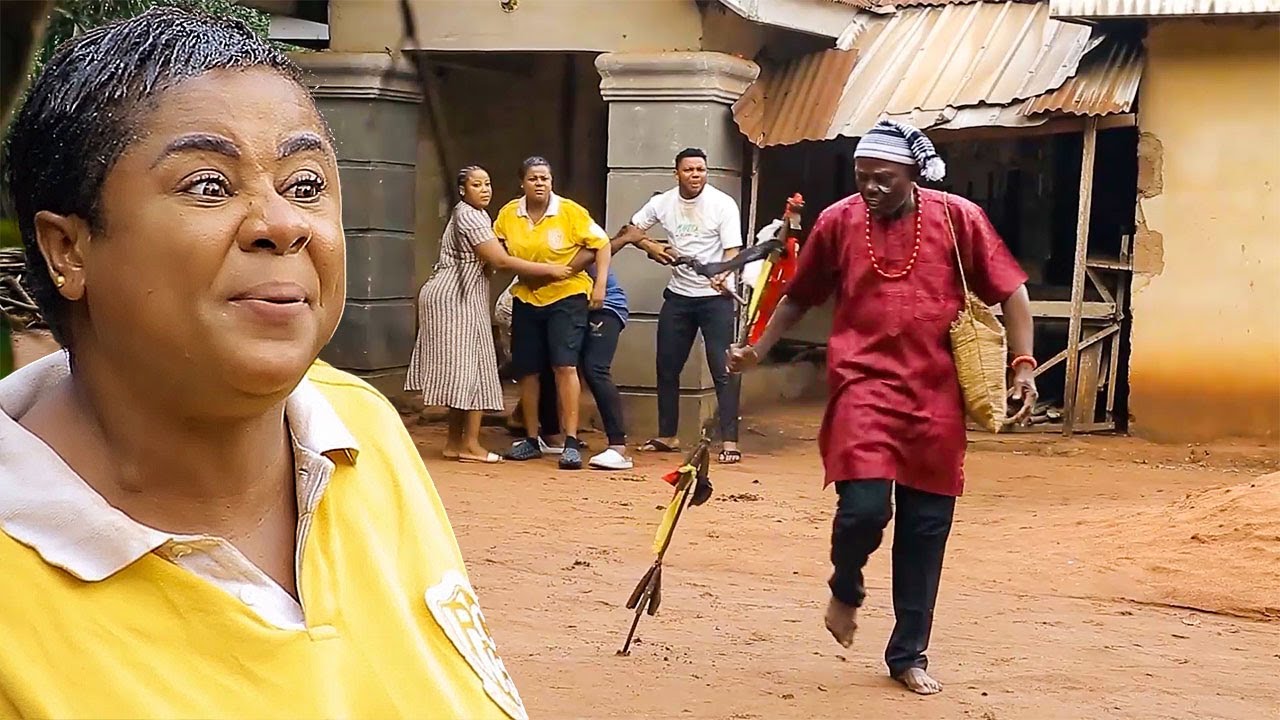 CE FILM VOUS ENSEIGNERA UNE TRÈS GRANDE LEÇON - FILM NIGÉRIAN EN FRANÇAIS