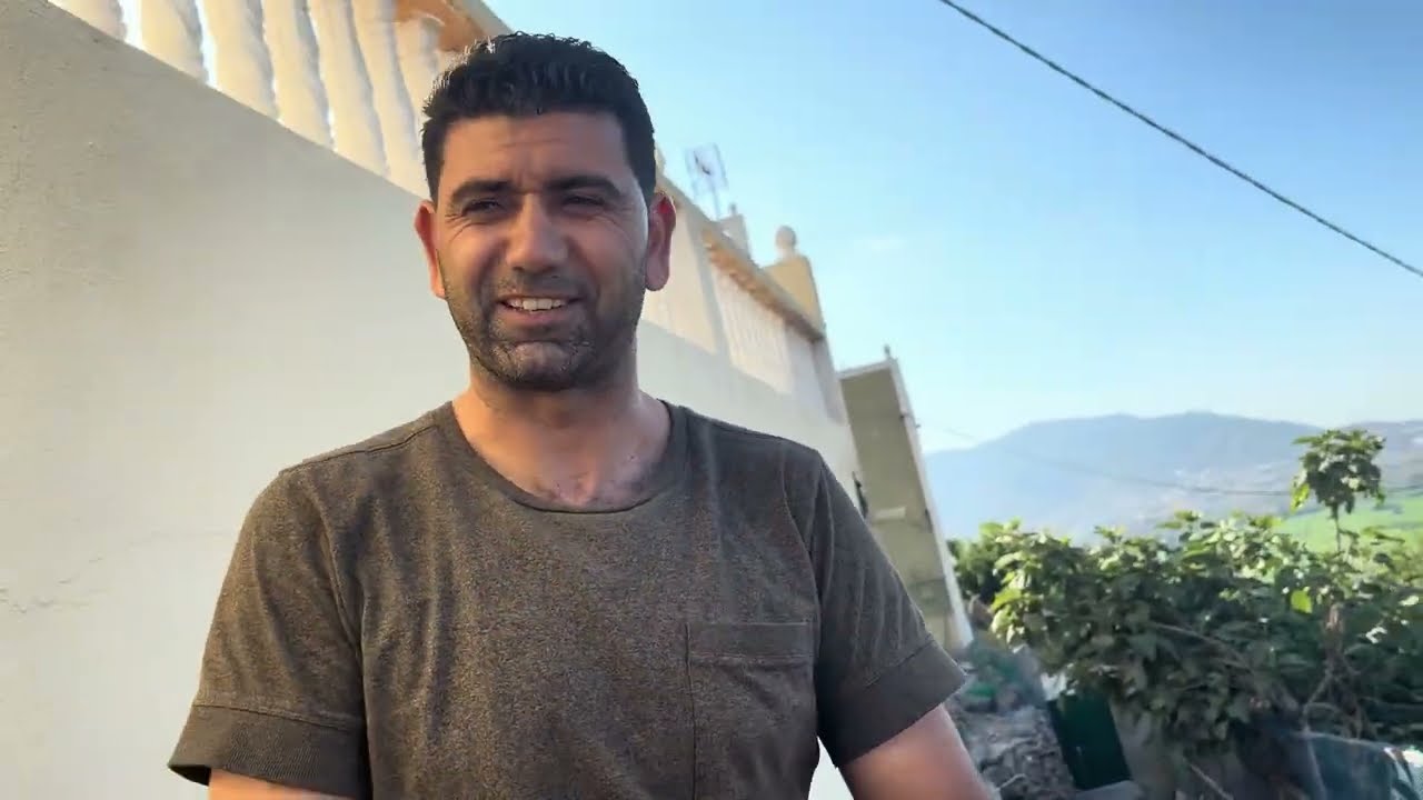 اليوم صباحنا في السوق الأسبوعي الثلاثاء بو أحمد إقليم شفشاون الخير موجود 🍏🍇🍇🍌🍏🍌🍌🍎🍌🍎🥭