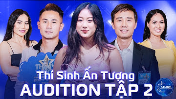THE NEW VOICE MÙA 3 | Vòng Audition Tập 2 | Những Thí Sinh ẤN TƯỢNG NHẤT - Nút Vàng Đã Xuất Hiện