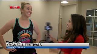 YMCA Fall Festivals offer free Halloween activities for kids, family
