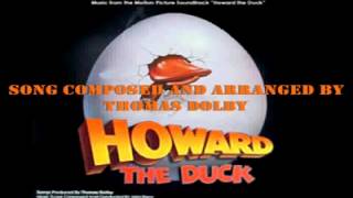 01 Hunger City. Howard The Duck Soundtrack
