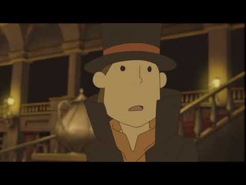 Professeur Layton et