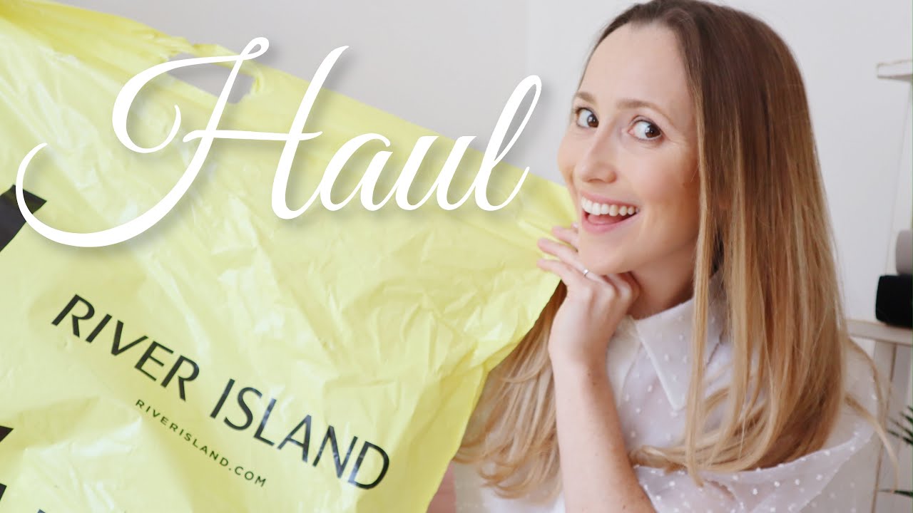 RIVER ISLAND SPRING SUMMER 2020 HAUL AND TRY ON // What did NOT WORK and what I LOVED!