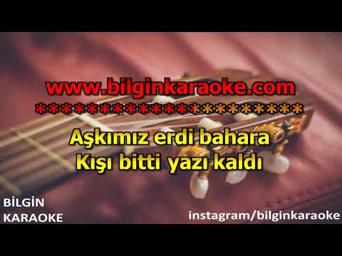 Azer Bülbül - Çoğu Gitti Azı Kaldı (Karaoke) Orjinal Stüdyo