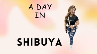 A Day In Shibuya #Japan #travel #style #model