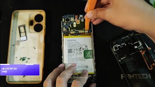 Realme C55 LCD Display Replacement #phonerepair #RealmeC55 #techrepair  #LCDReplacement