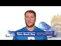 Matthew Stafford Take Back Day PSA (30 seconds)