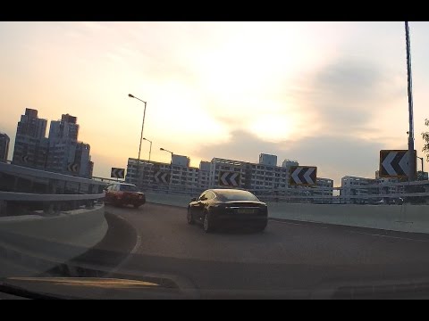 視連科Vico MF3測試  - 黃昏 1440P