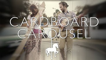Cardboard Carousel - In the Burning Sun (Official Video)