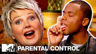 'We're About to Scratch You Right Out of Our Lives' Aubrey & James | Parental Control