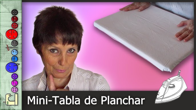 Todo Costura - Les ofrecemos la MINI PLANCHA PARA PATCHWORK AMI-WADJ -  220V. 👍😀 Ideal para quilting y patchwork para aplicar los bieses, abrir  costuras y planchar zonas de difícil acceso. Para