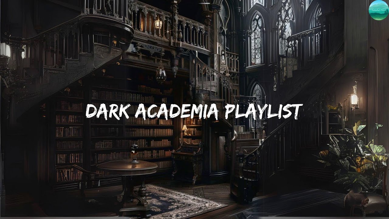 Dark academia playlist - YouTube