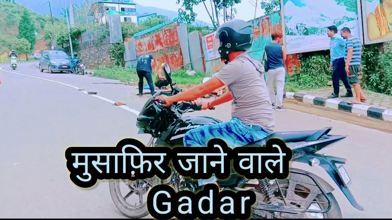 Musafir Jaane WaleSong by Preethi Uttamsingh, Udit Narayan, and Uttam Singh || Cast By Ram Shyam