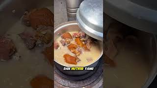 Sup China Ini Dimasak 12 Jam Tanpa Diaduk — Satu Sentuhan Bisa Hancurkan Rasanya