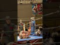 プロレス アクシデント DDT