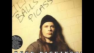 Bruce Dickinson - Cyclops (with lyrics)