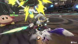 Kirby Air Riders: Streamgust Forge