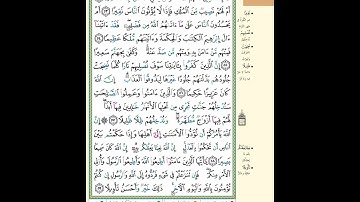 القرآن الكريم سورة النساء صفحة 87 ٨٧ بصوت القارئ محمد صديق المنشاوي