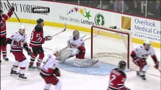 Ilya Kovalchuk Power Play Goal 2/12/13 Devils vs Hurricanes