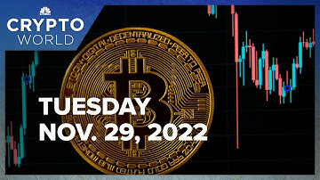 Bitcoin recoups losses, and JPMorgan breaks down the post-FTX crypto landscape: CNBC Crypto World