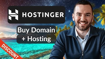 How To Buy Domain And Hosting From Hostinger (Watch Before You Pay Full Price)