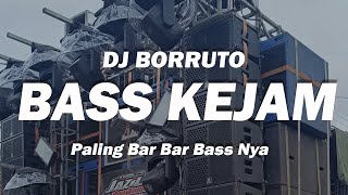 DJ CEK SOUND FULL BASS • DJ KARA BORUTO X MELODY YANG DICARI CARI