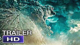 GODZILLA MINUS ONE Trailer 2 (2023) Sci-Fi, Adventure Movie