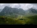 SCOTLAND - Highlands Glencoe Isle of Skye Aerial Drone & Timelapse Video