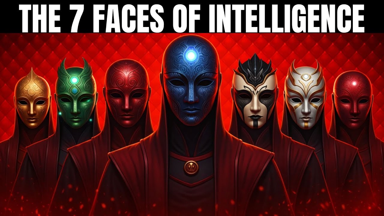 7 Levels of Intelligence Revealed by Machiavelli – Which Level Are You